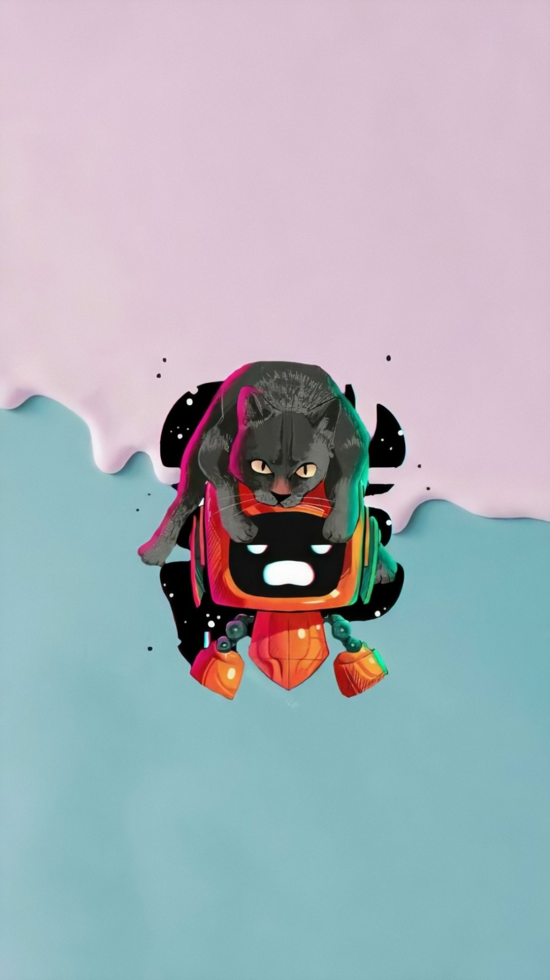 love, death and robots wallpaper