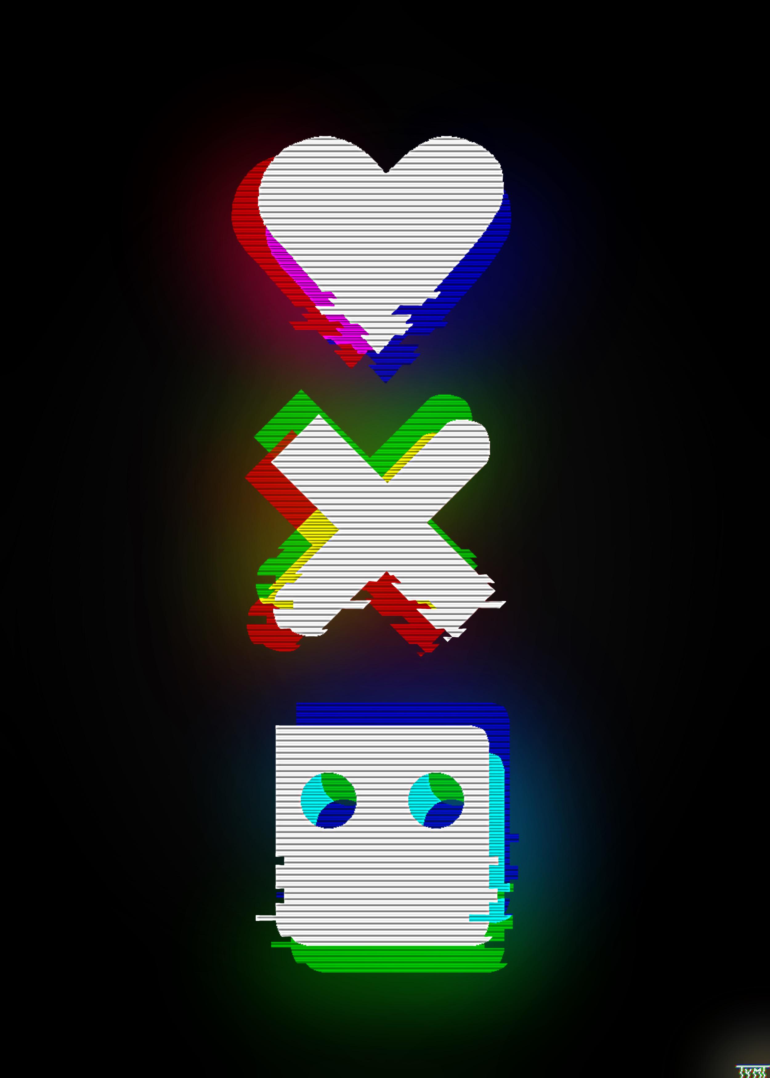 I finally finished it!! Here's my LDR Mobile Wallpaper! Check comments for High Quality Downloads