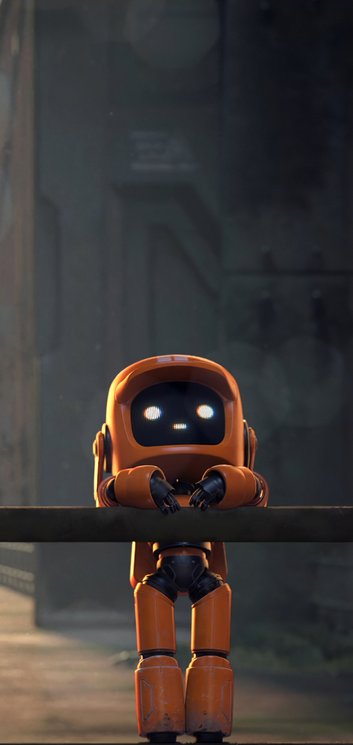 Download K Vrc (Love Death & Robots) wallpaper for mobile phone, free K Vrc (Love Death & Robots) HD picture