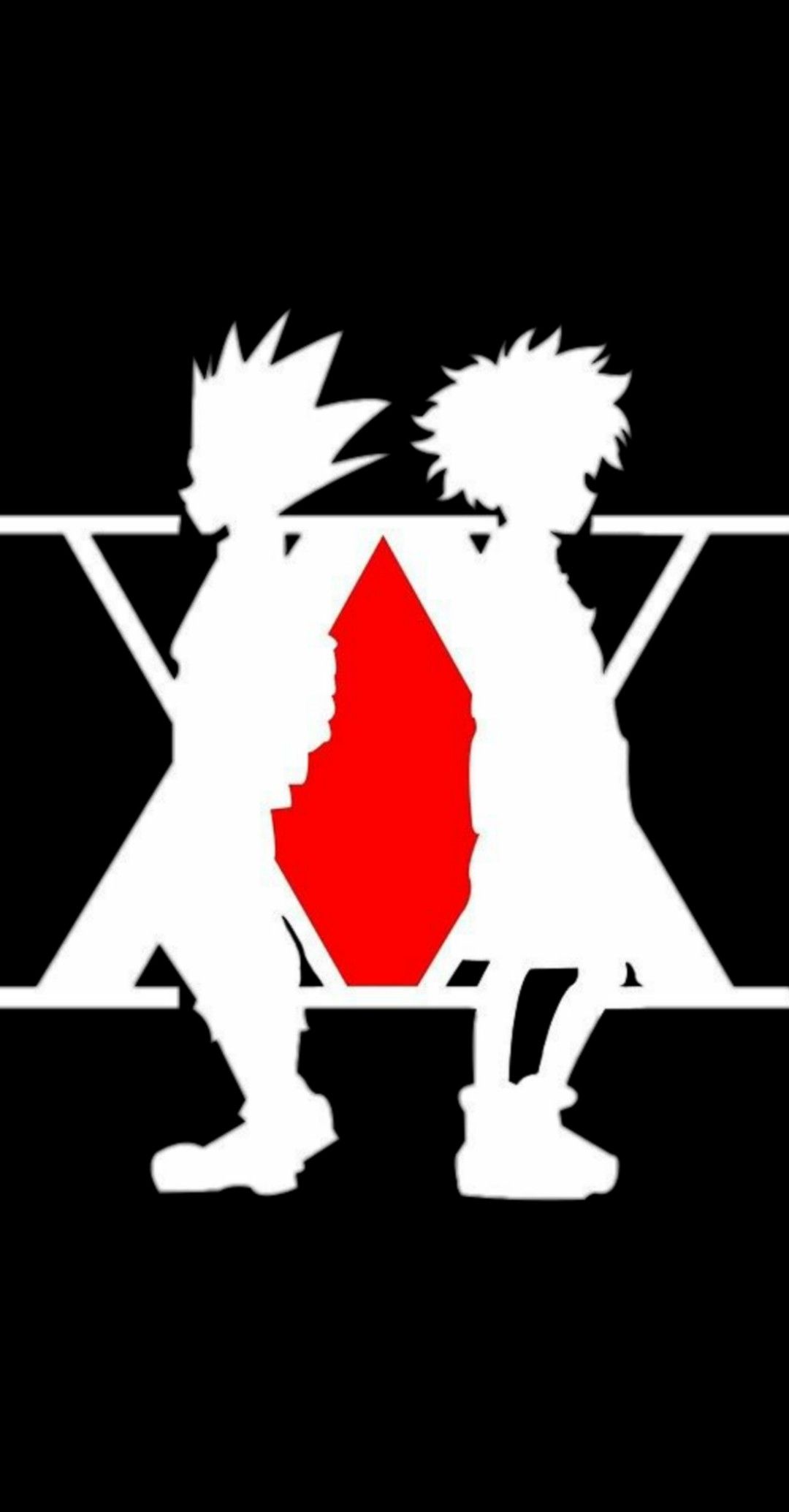 hunter x hunter. iPhone wallpaper glitter, Tumblr iphone wallpaper, Phone wallpaper image