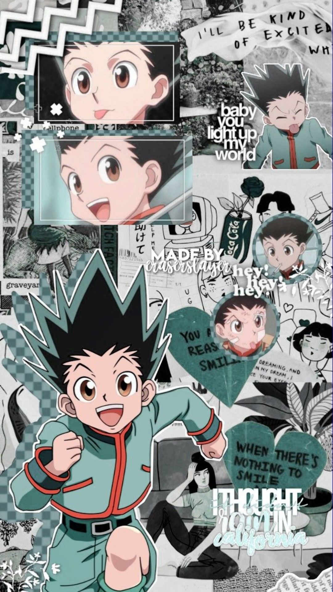 Hunter x Hunter Wallpaper Hunter x Hunter Background