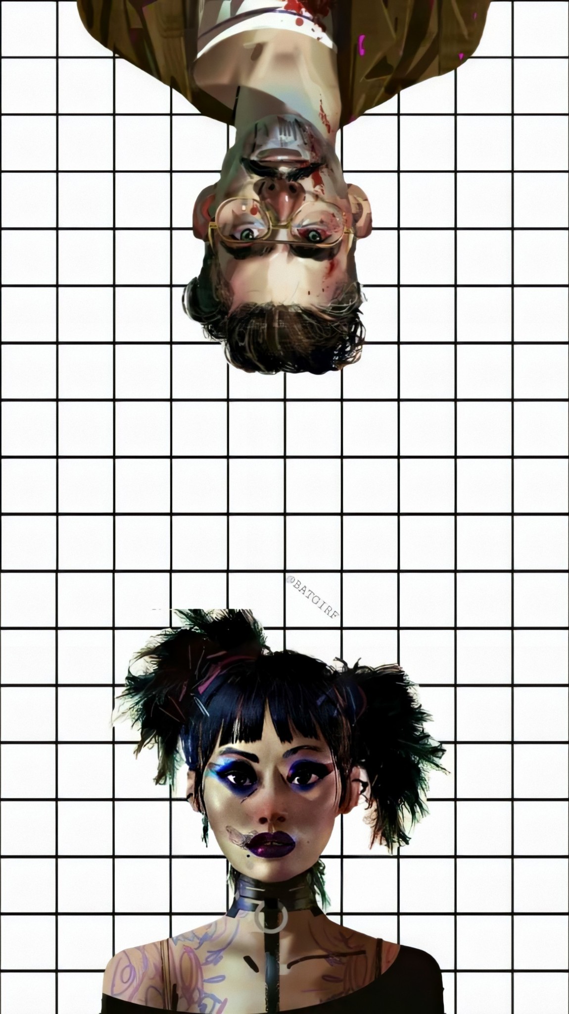 love, death and robots wallpaper