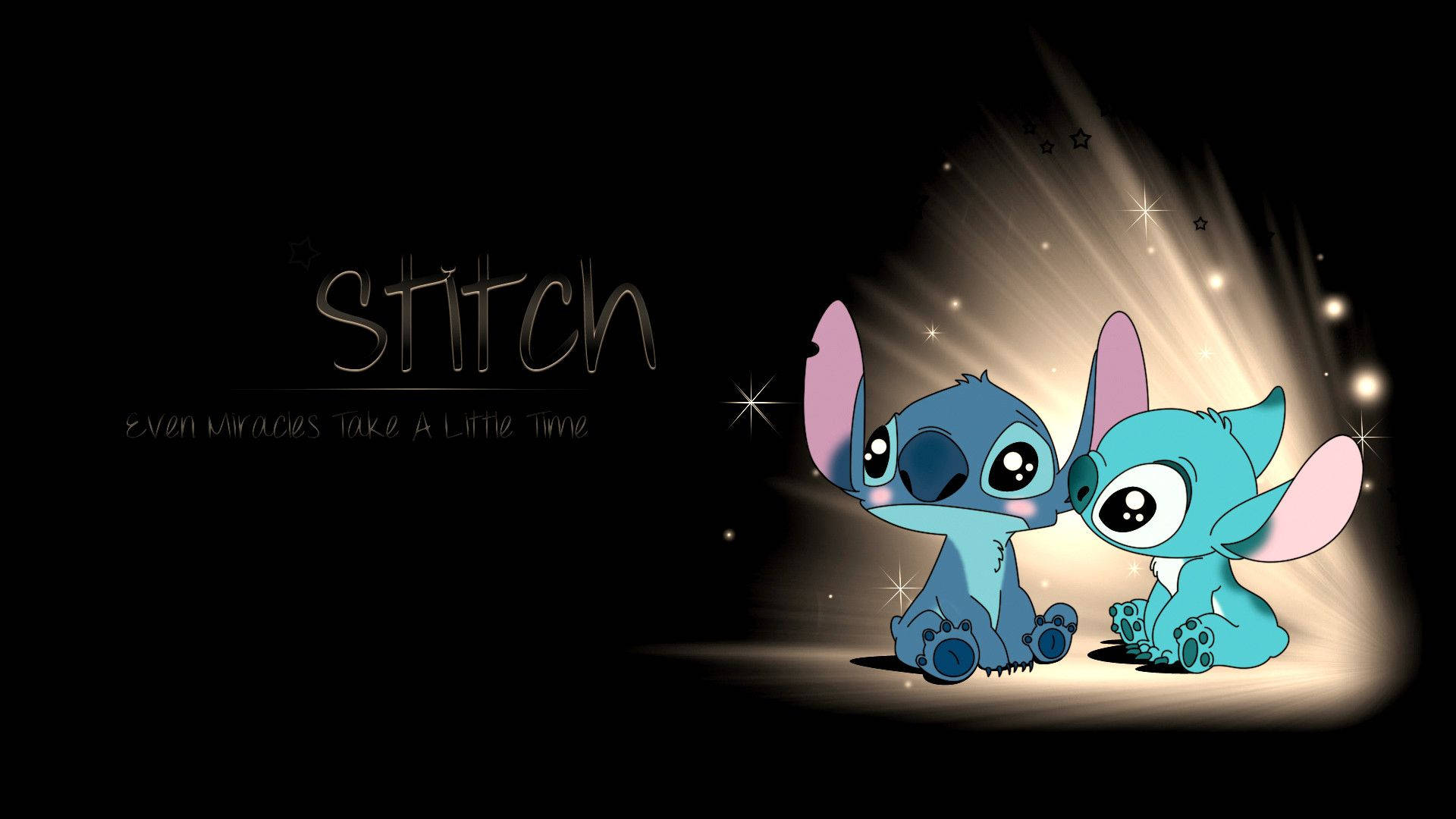 Download Disney Desktop Stitch