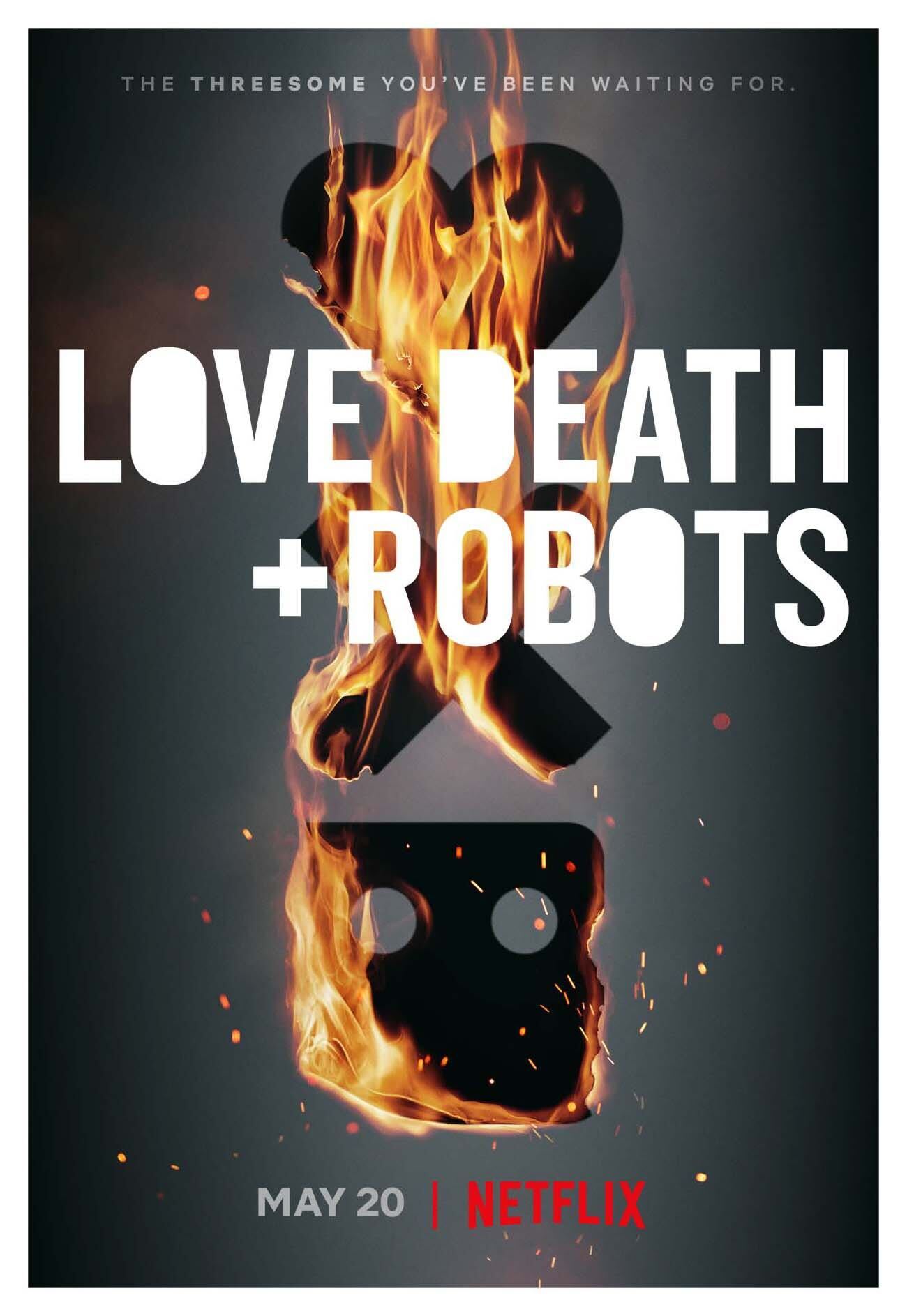 Season 3. Love, Death & Robots