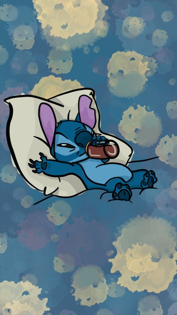 Cute Stitch Wallpaper