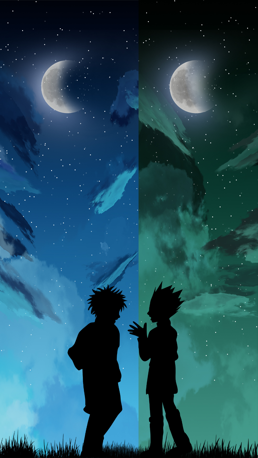 Hunter X Hunter Phone Wallpaper