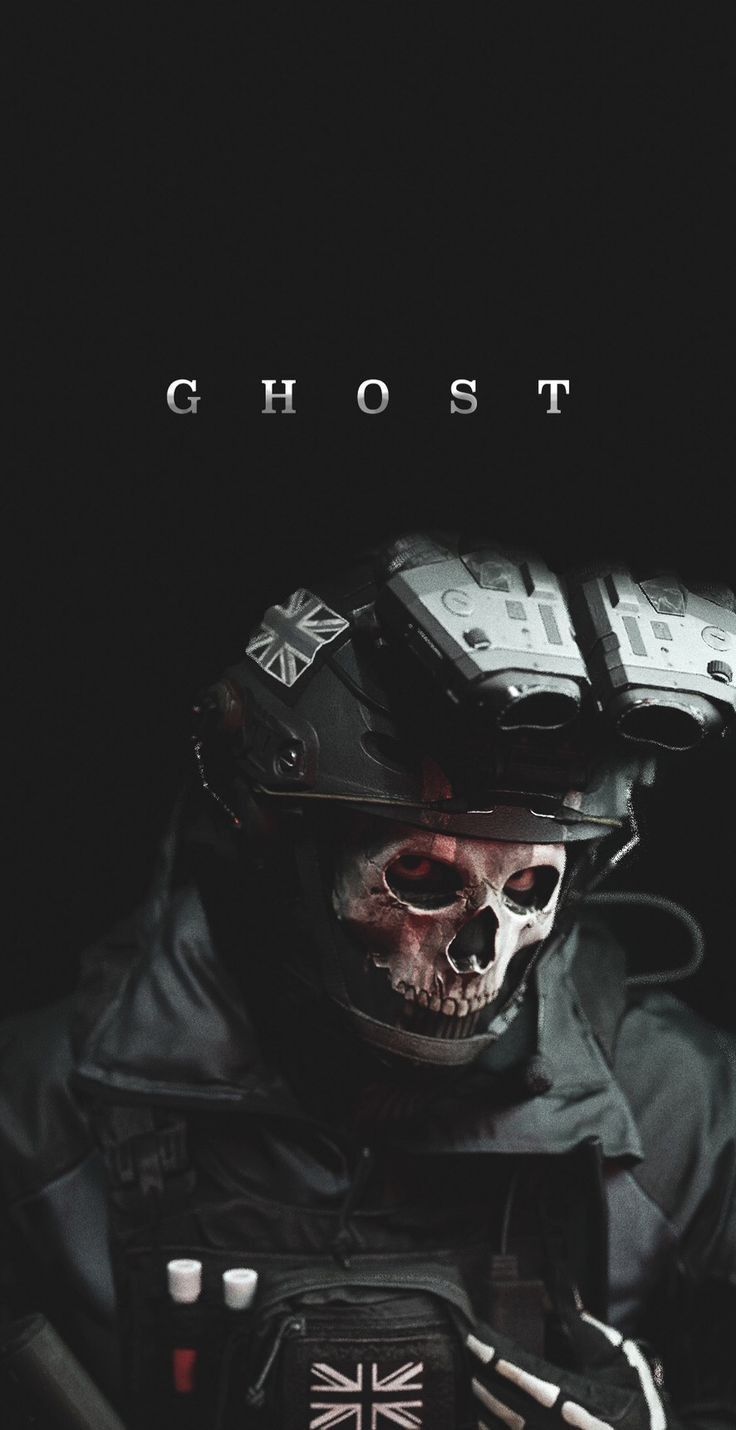 ghost wallpaper. Call of duty ghosts, Call of duty, Ghost soldiers