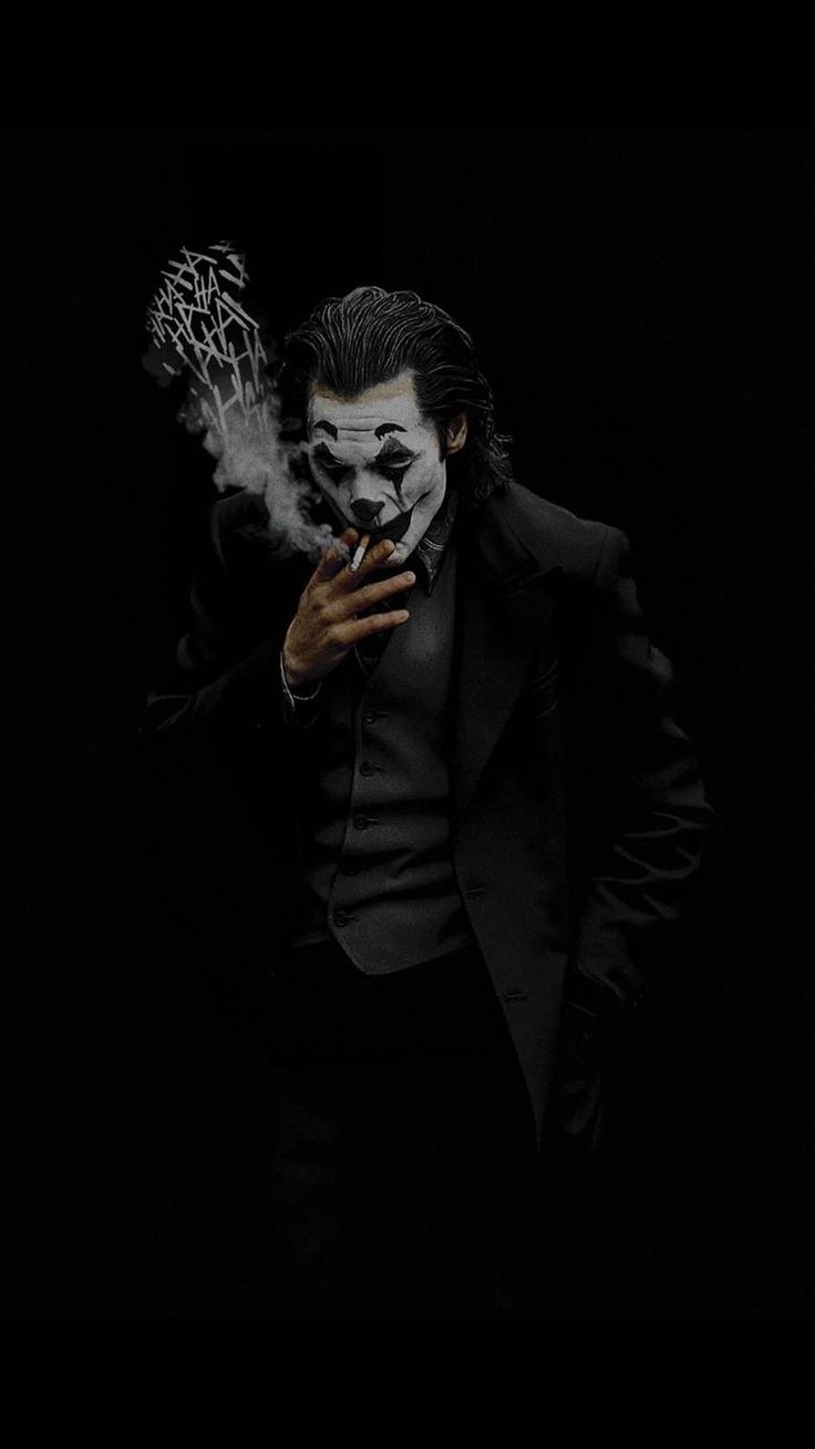 My love photo. Joker artwork, Joker poster, Joker wallpaper