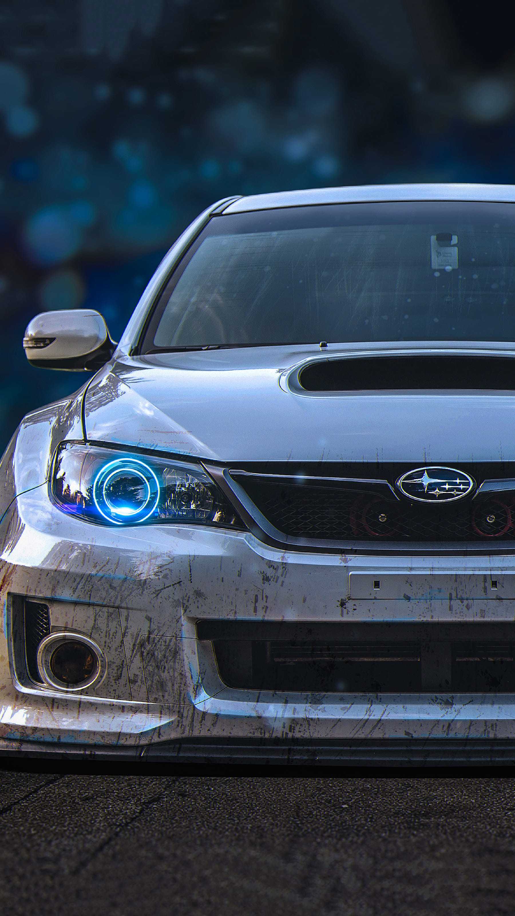 WRX Wallpaper