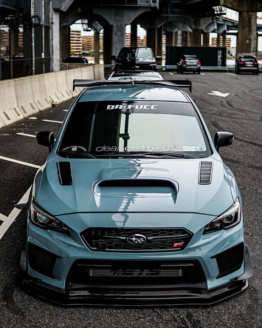 Impreza WRX STI JDM Car