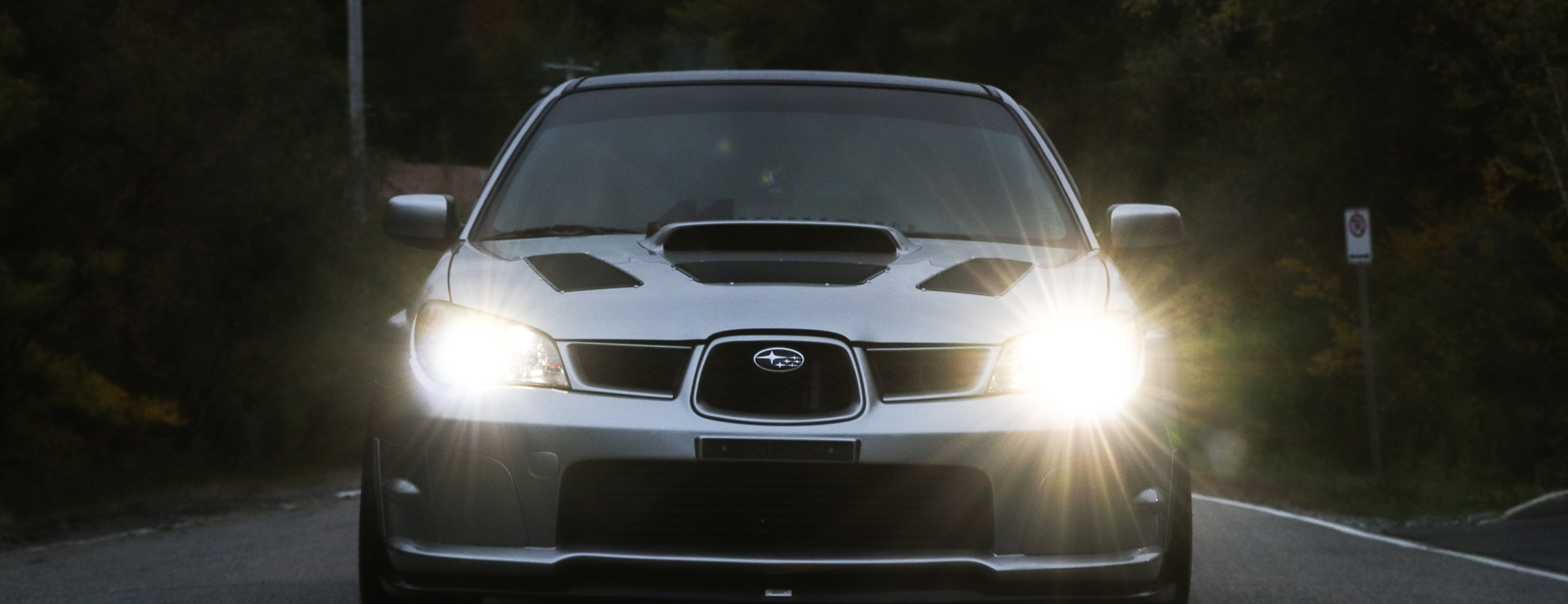 Aesthetic and performance Subaru parts Performance, AA Performance
