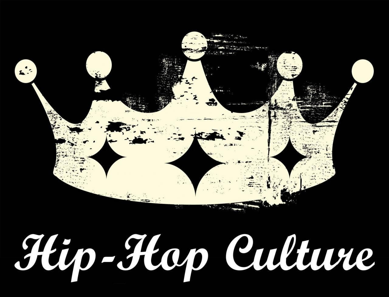 Download Hip Hop Culture Crown Wallpaper