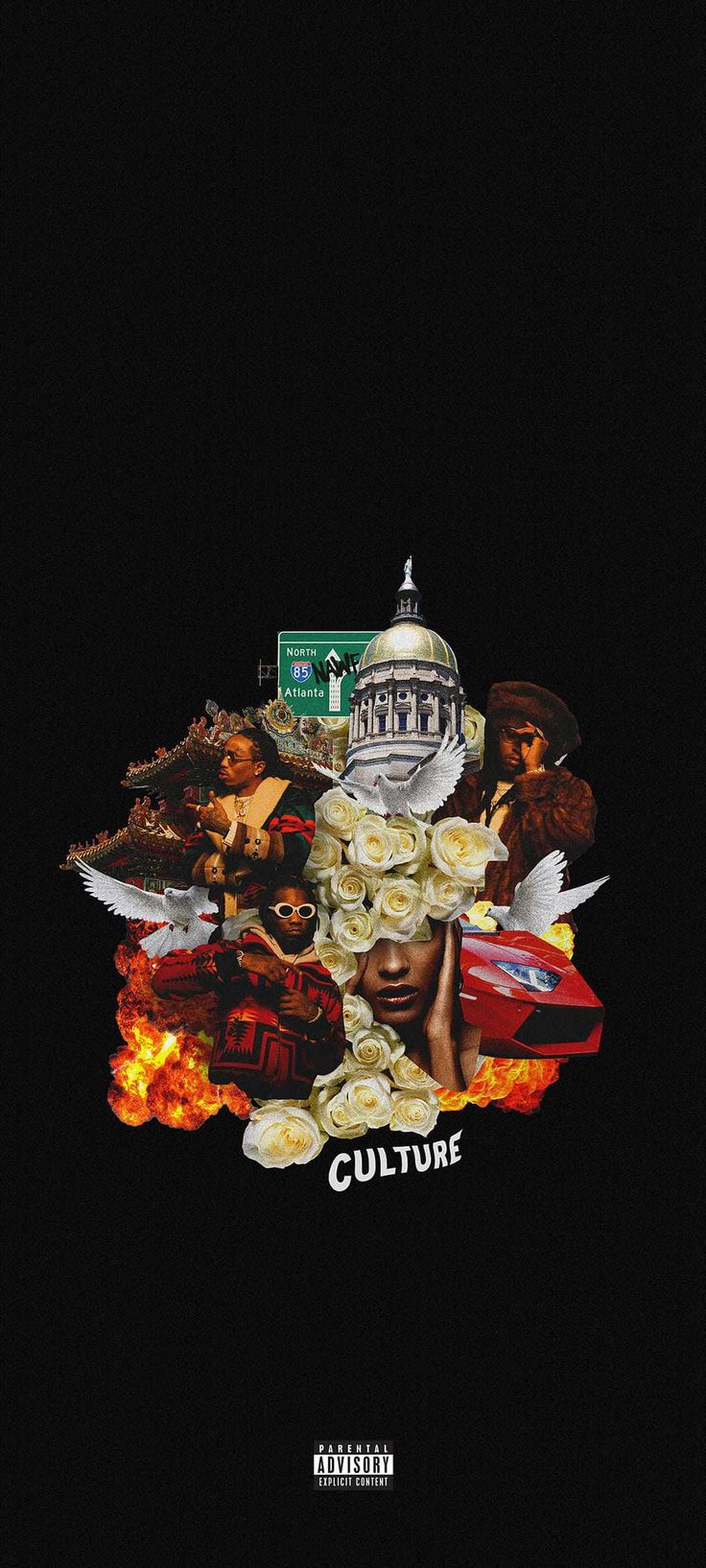 Migos Quavo Wallpaper - Download to your mobile from PHONEKY