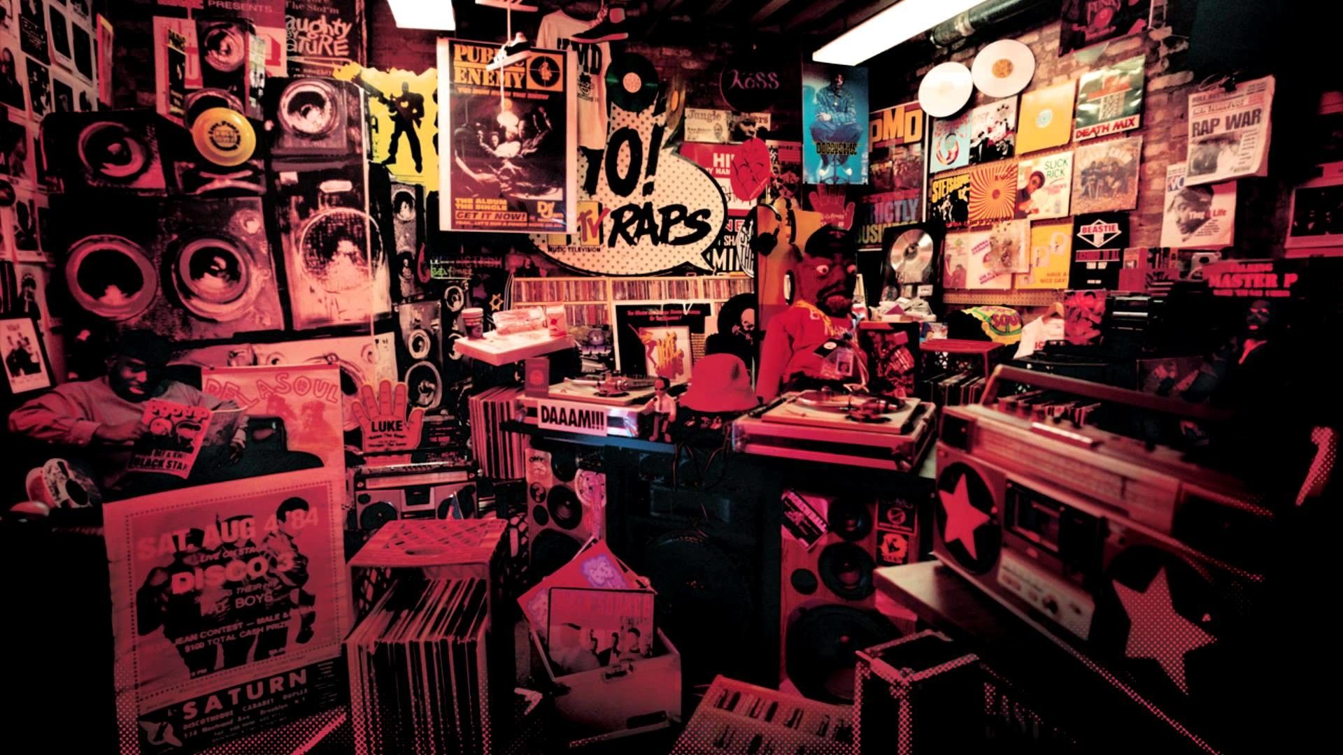 Hip Hop Background picture