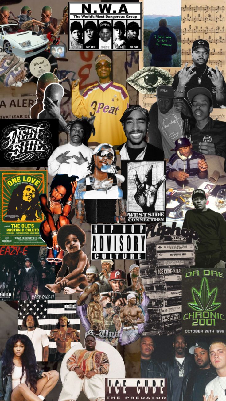 Hip hop artwork, Hello kitty iphone wallpaper, Rapper wallpaper iphone