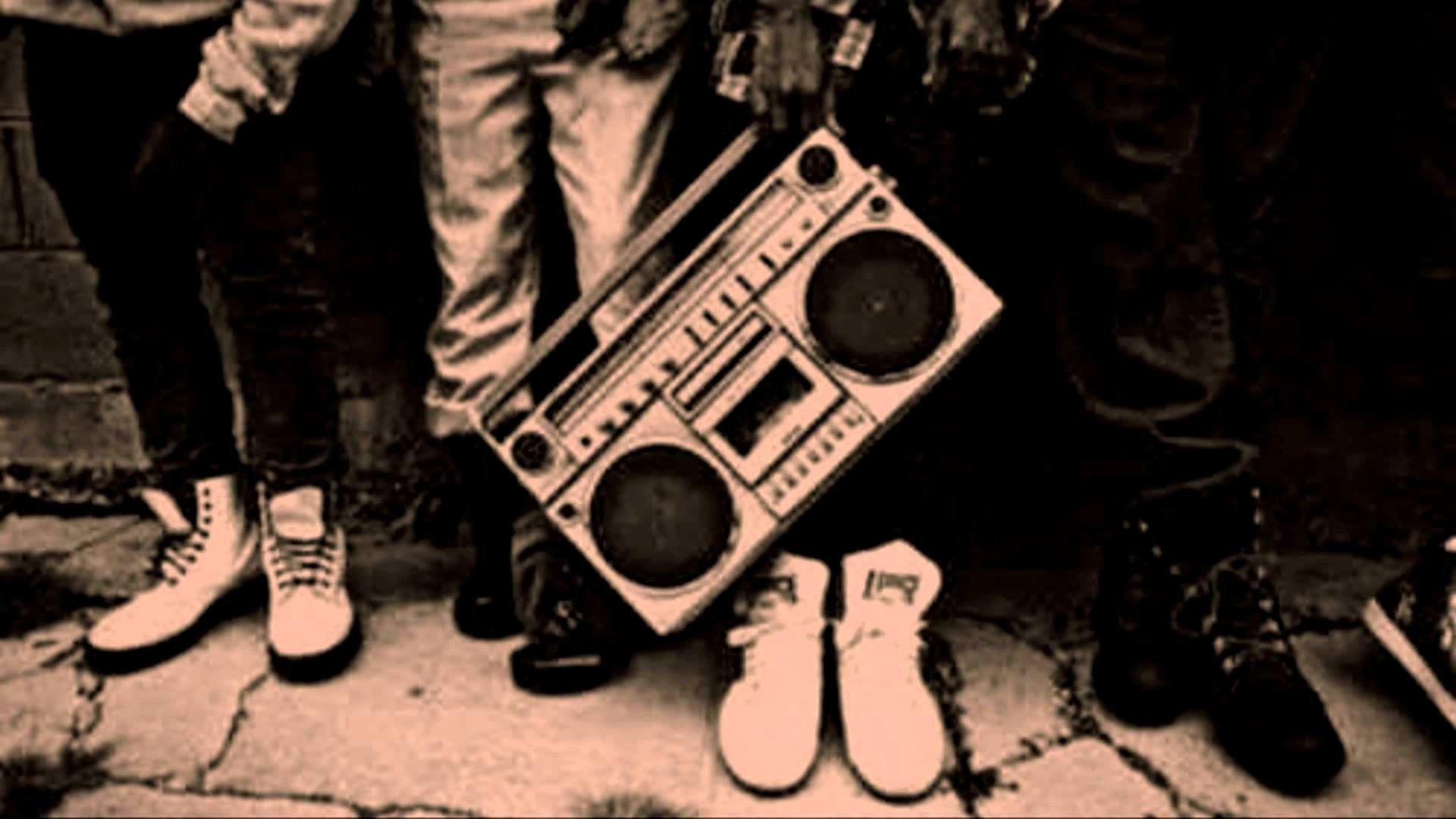 Old School Hip Hop Wallpaper