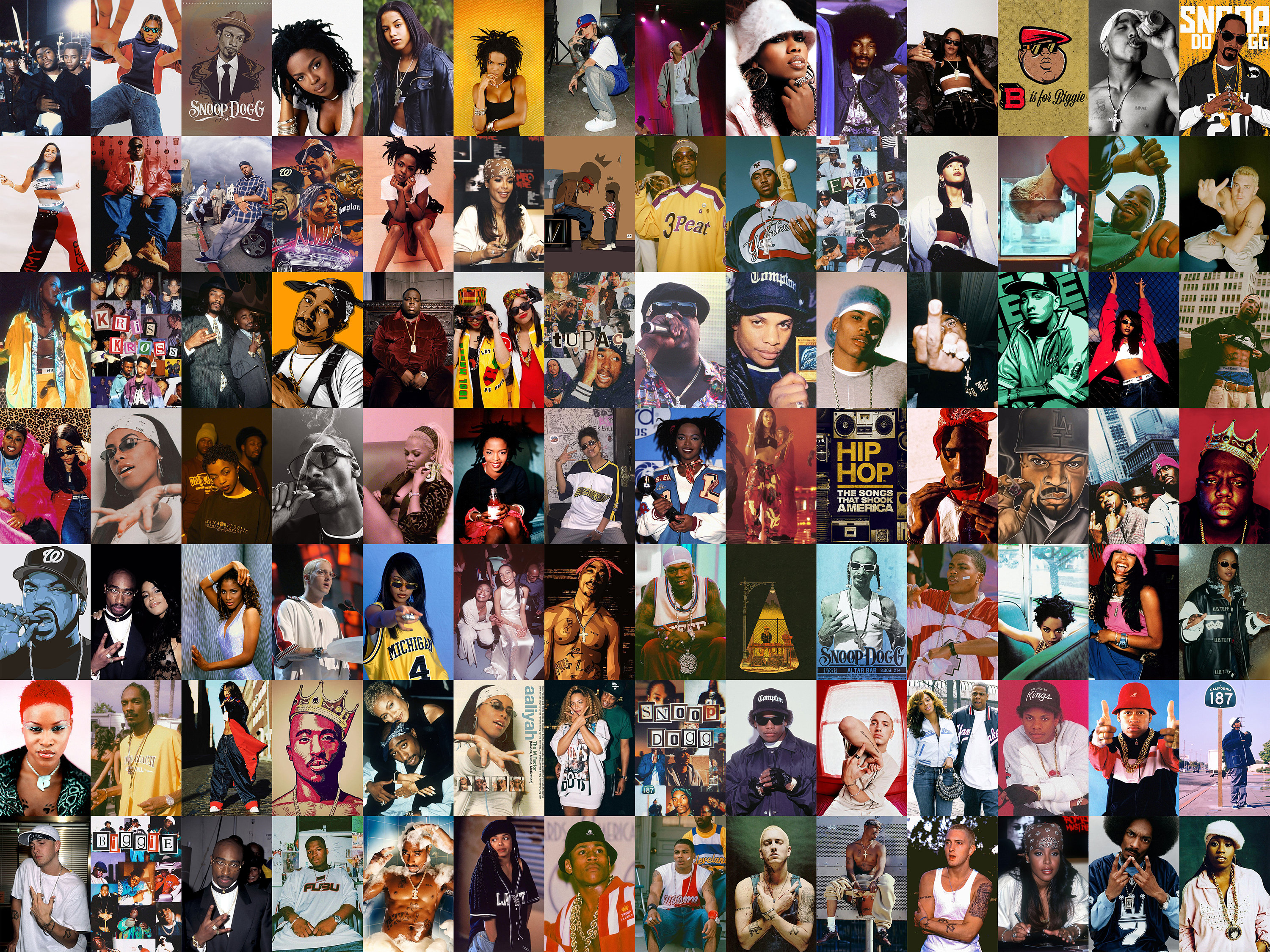 Hip Hop Wallpaper