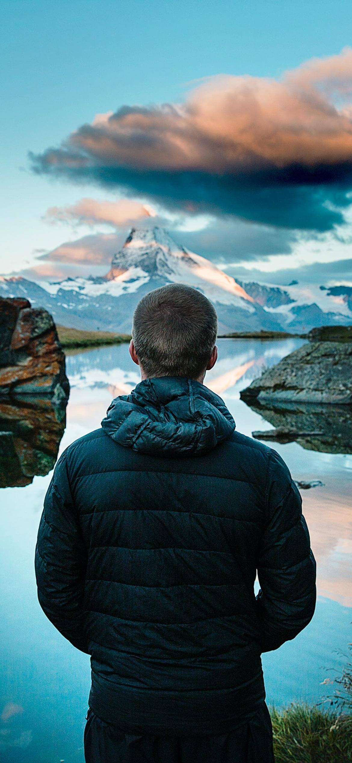 iPhone 12 Wallpaper & Background