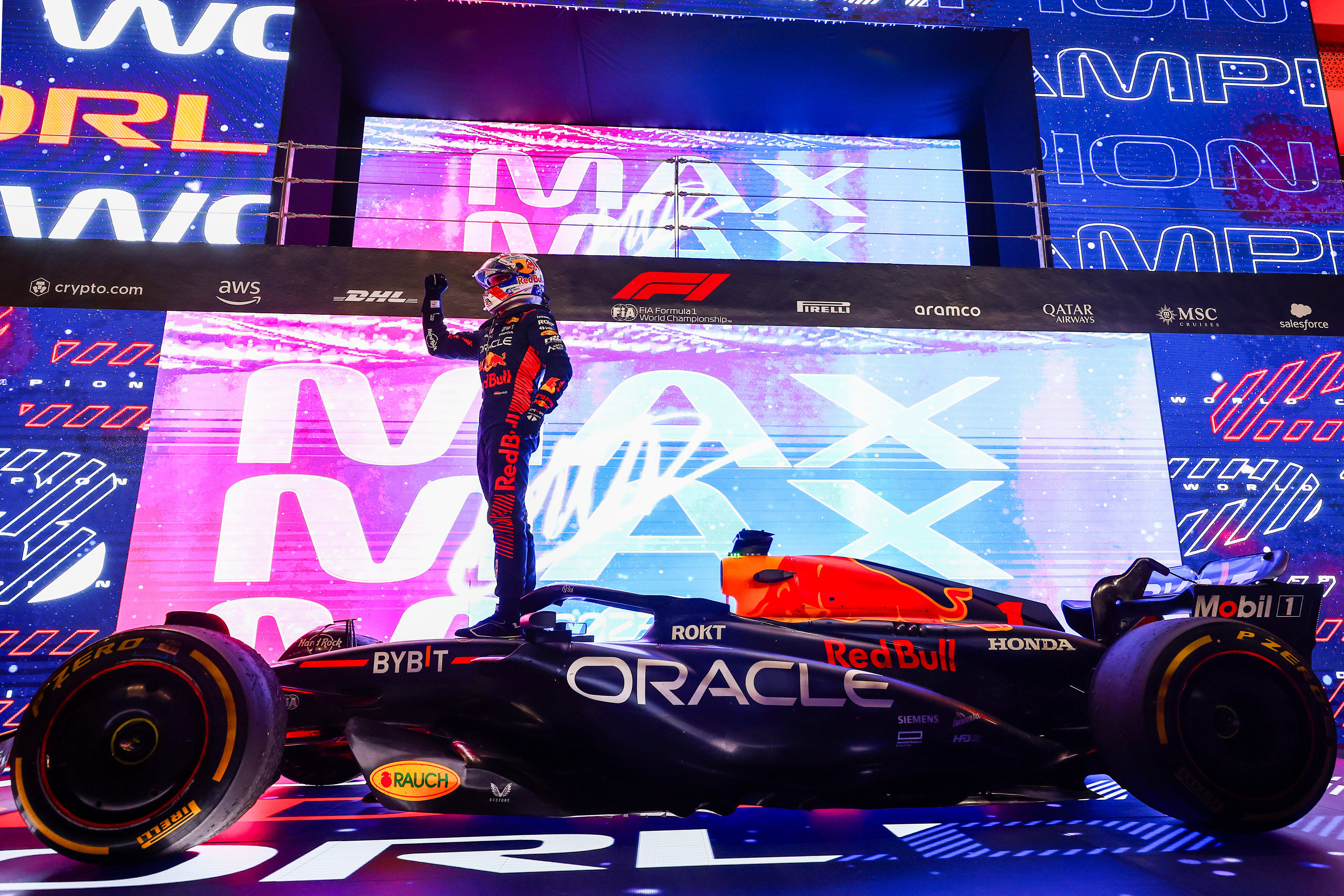 Formula One: Qatar Grand Prix 2023 photo gallery