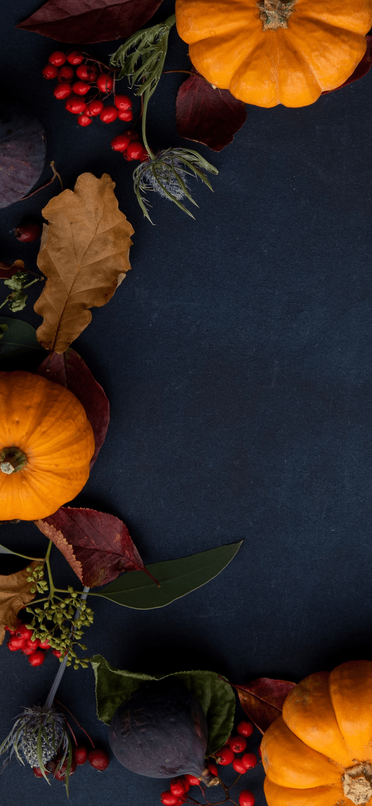 Thanksgiving For iphone Wallpaper