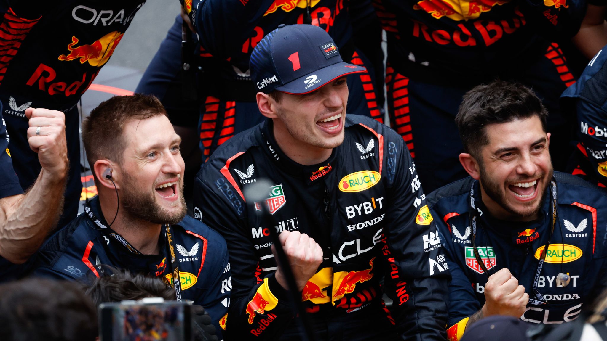 Spanish GP: Max Verstappen says it's 'very unlikely' Red Bull will win every race in F1 2023
