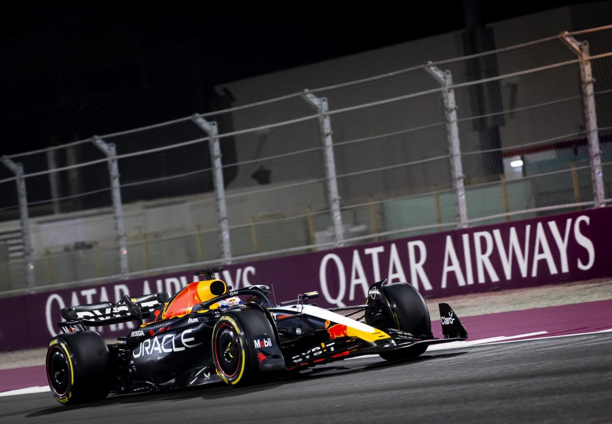 Verstappen secures third F1 world championship title