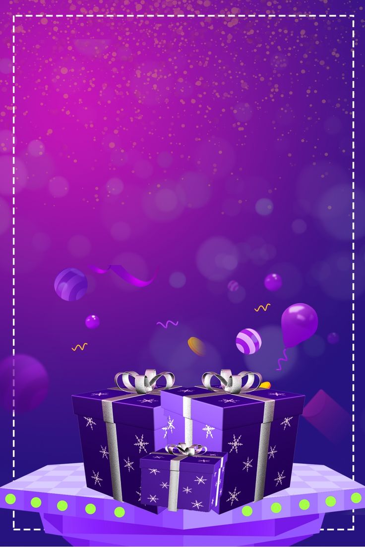 Atmospheric Minimalistic Purple Thanksgiving Gift Promotion Poster Background Wallpaper Image For Free Download. Thanksgiving gifts, Promotional gifts, Thanksgiving poster