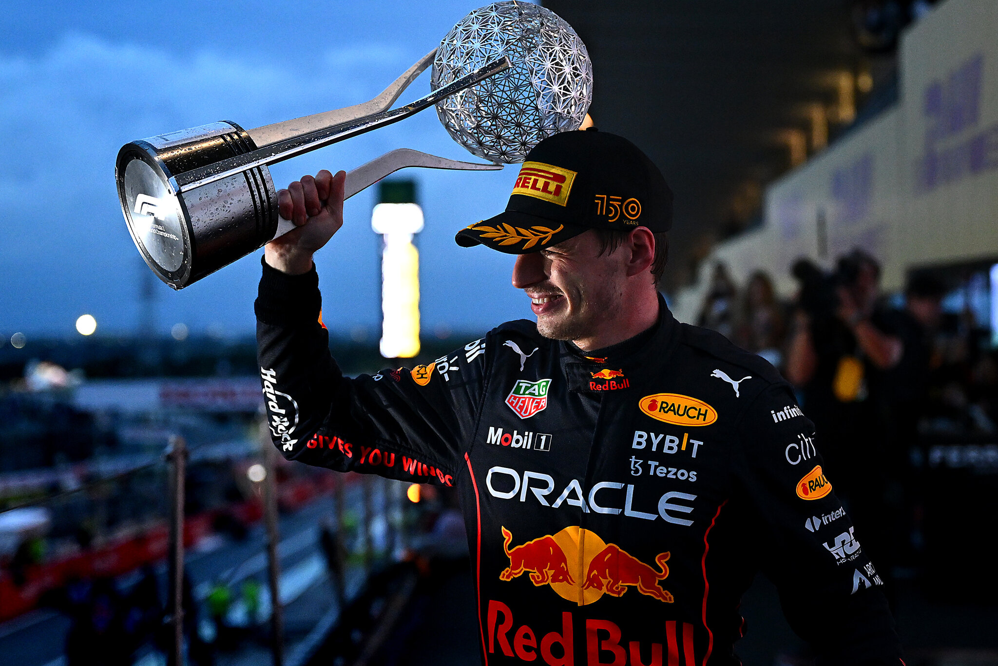 Max Verstappen Is the F1 Champion. So, What About Next Year?