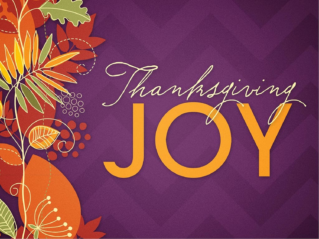 ShareFaith Media Thanksgiving Joy Religious Worship Still