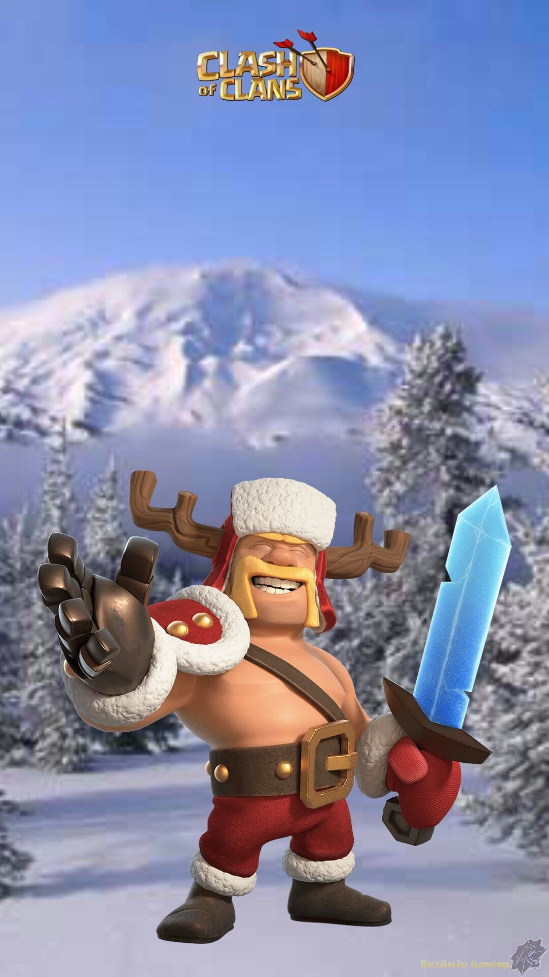 Adri 9. Clas of clan, Clash royale, Clash of clans