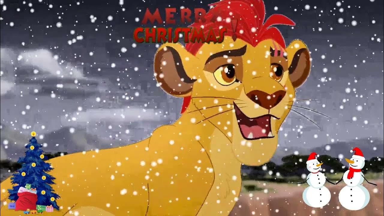Lion Guard: It's Time For Christmas In The Pridelands and The Tree of Life *Merry Christmas!*