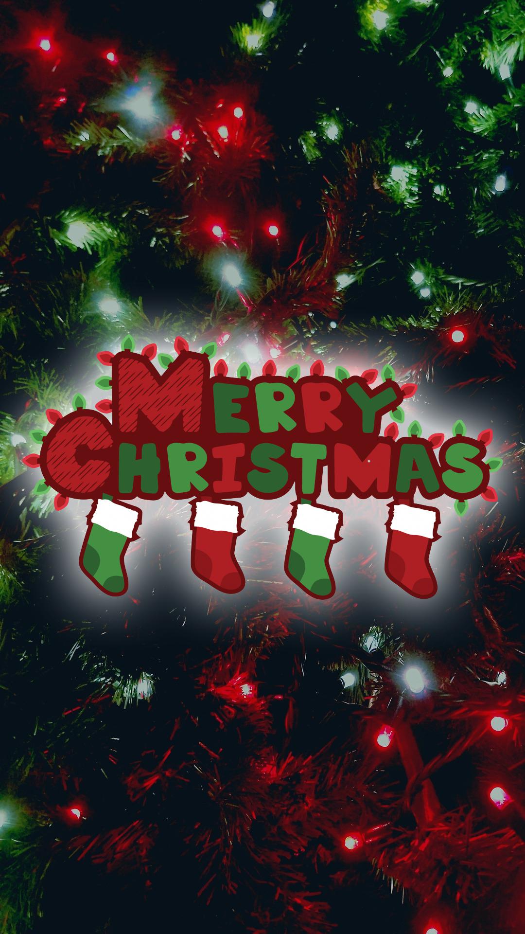 Aesthetic Christmas Wallpaper