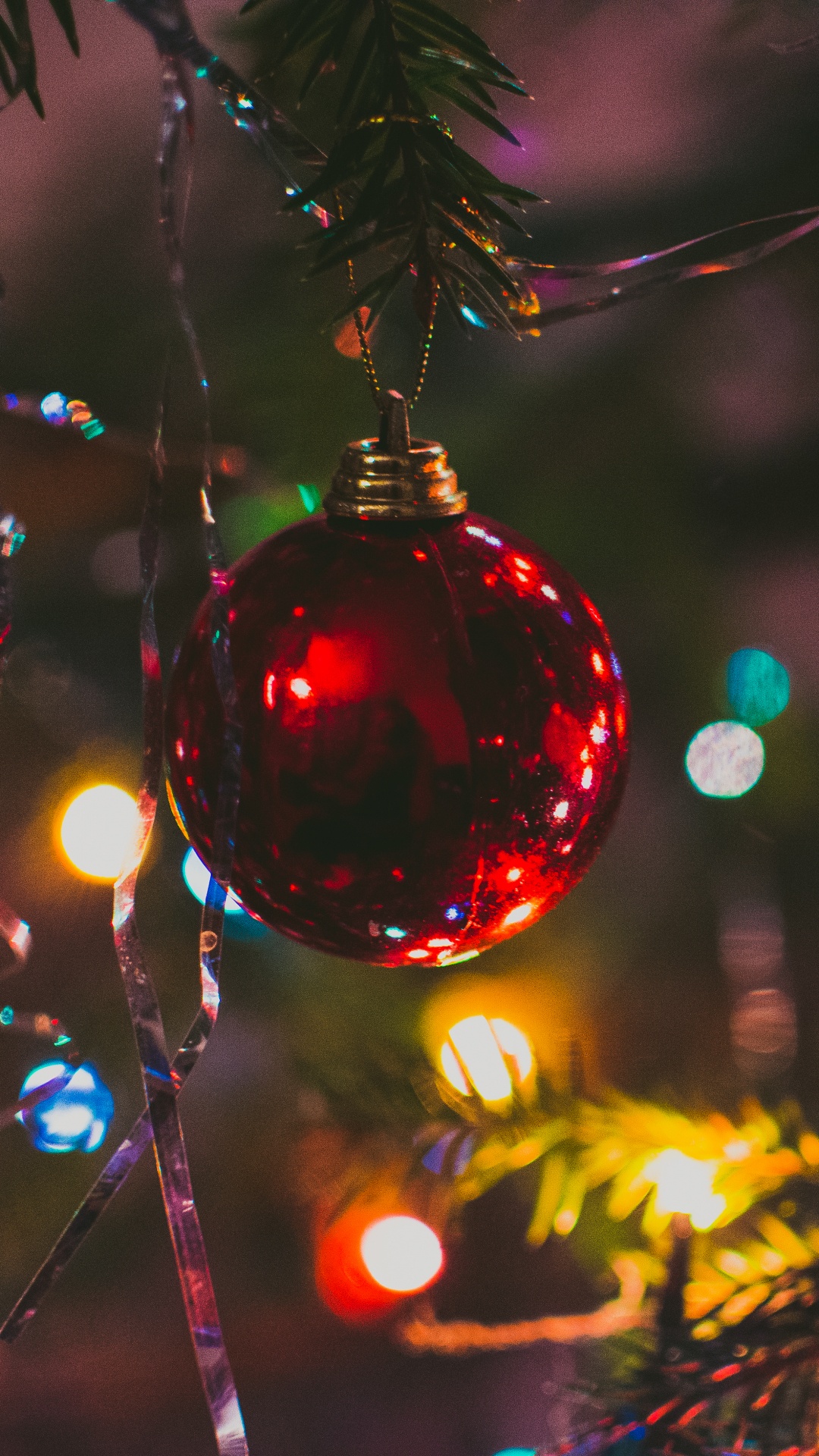 Christmas and Holiday Season Wallpaper for IPhone 6S /7 /8 [Retina HD]