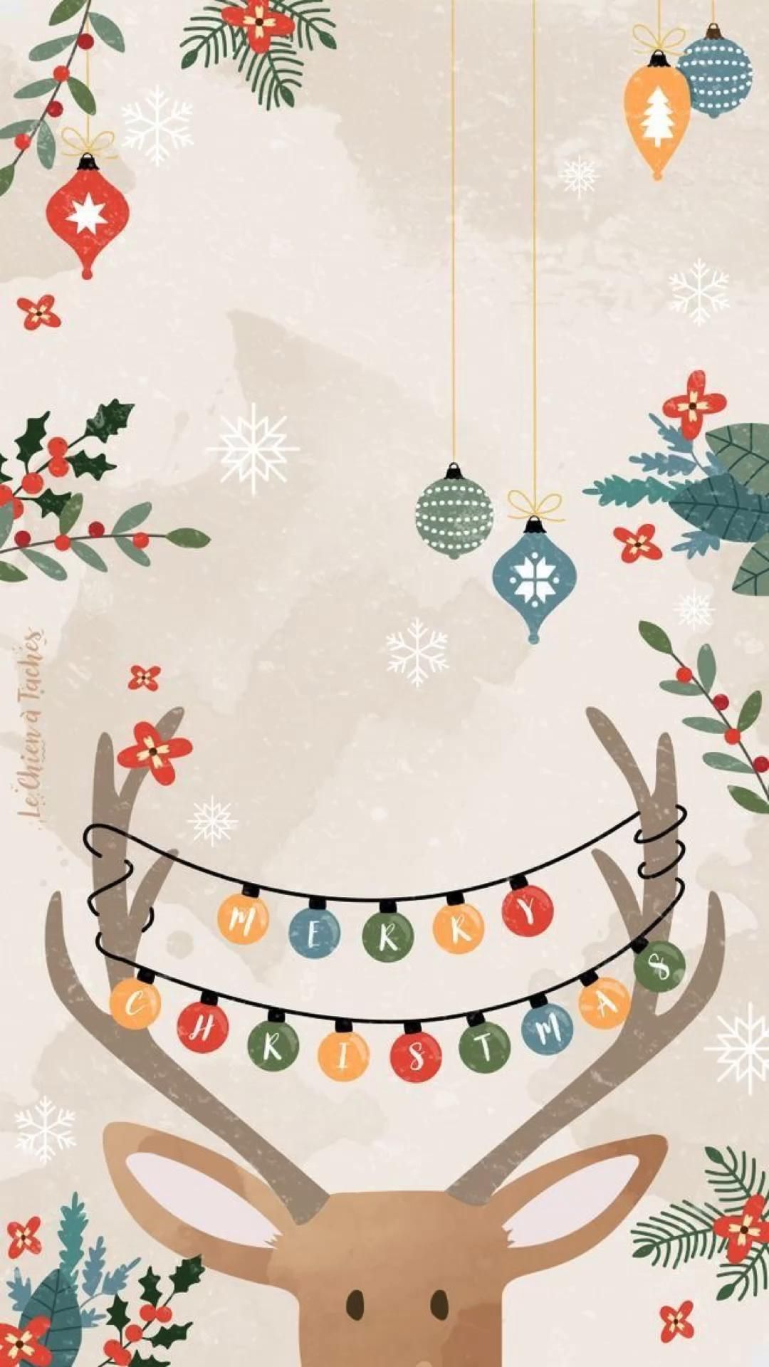 Christmas Wallpaper ;). Christmas phone wallpaper, Cute christmas wallpaper, Wallpaper iphone christmas