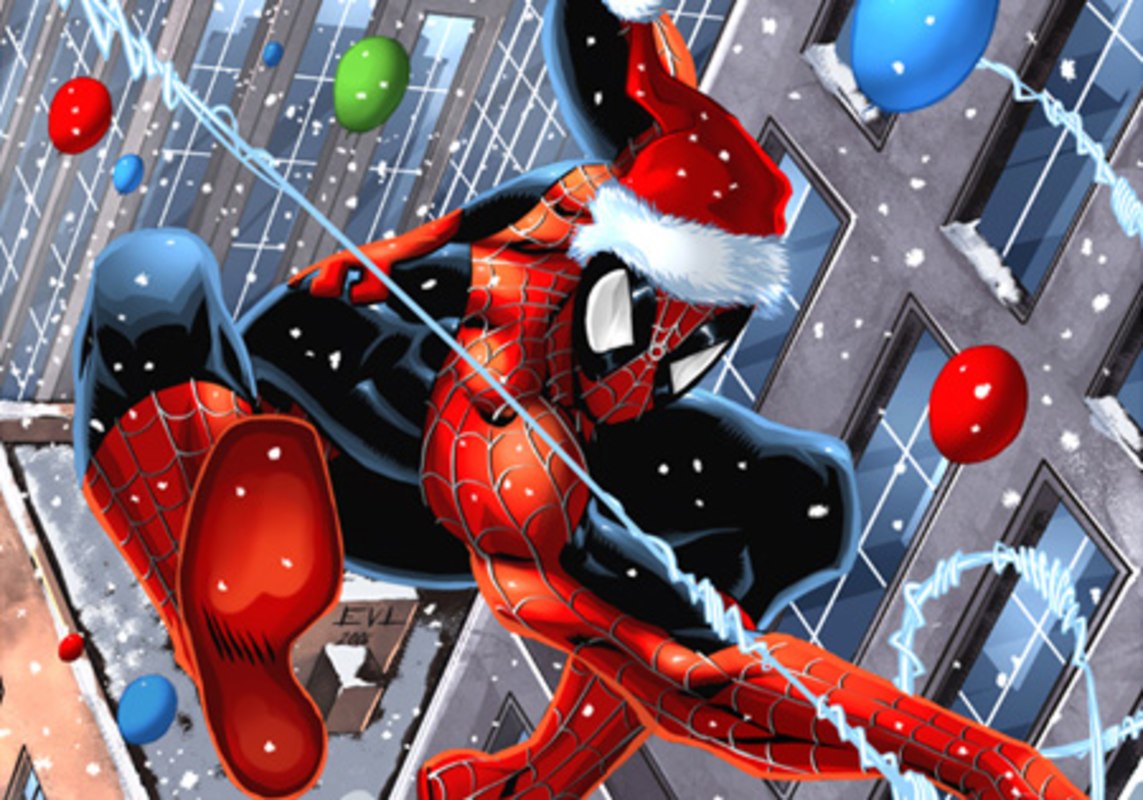Happy Holidays & Merry Christmas From MarvelousNews