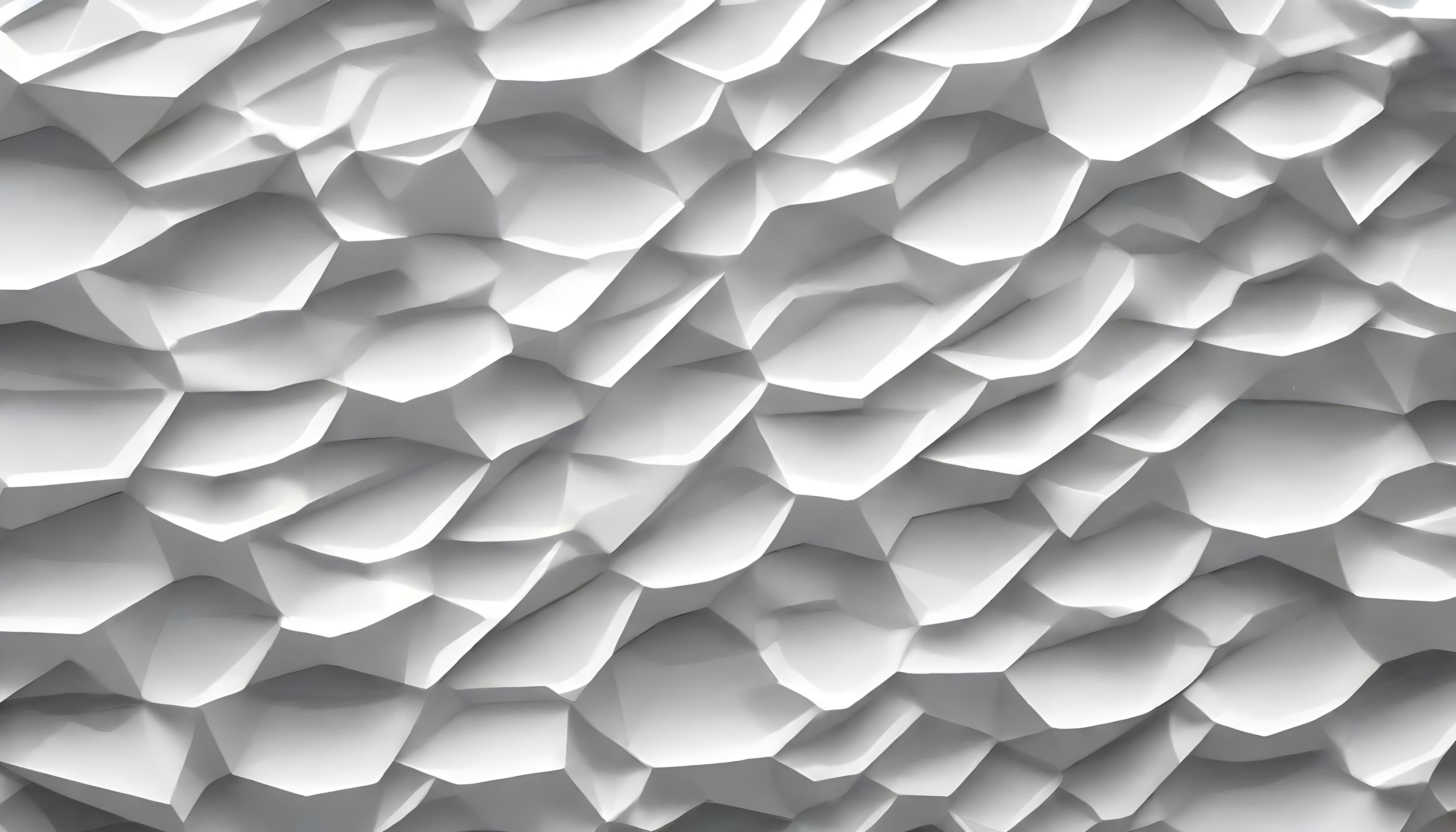 White Wallpaper