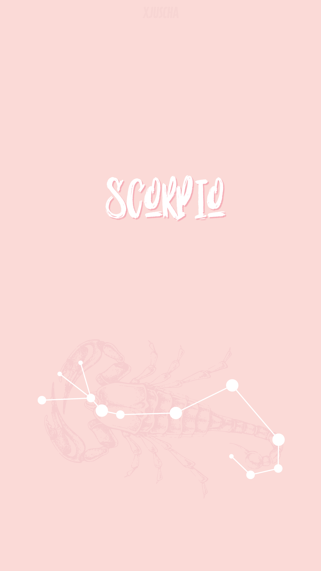 Scorpio wallpaper. Pretty phone wallpaper, Pink wallpaper background, Pink wallpaper iphone