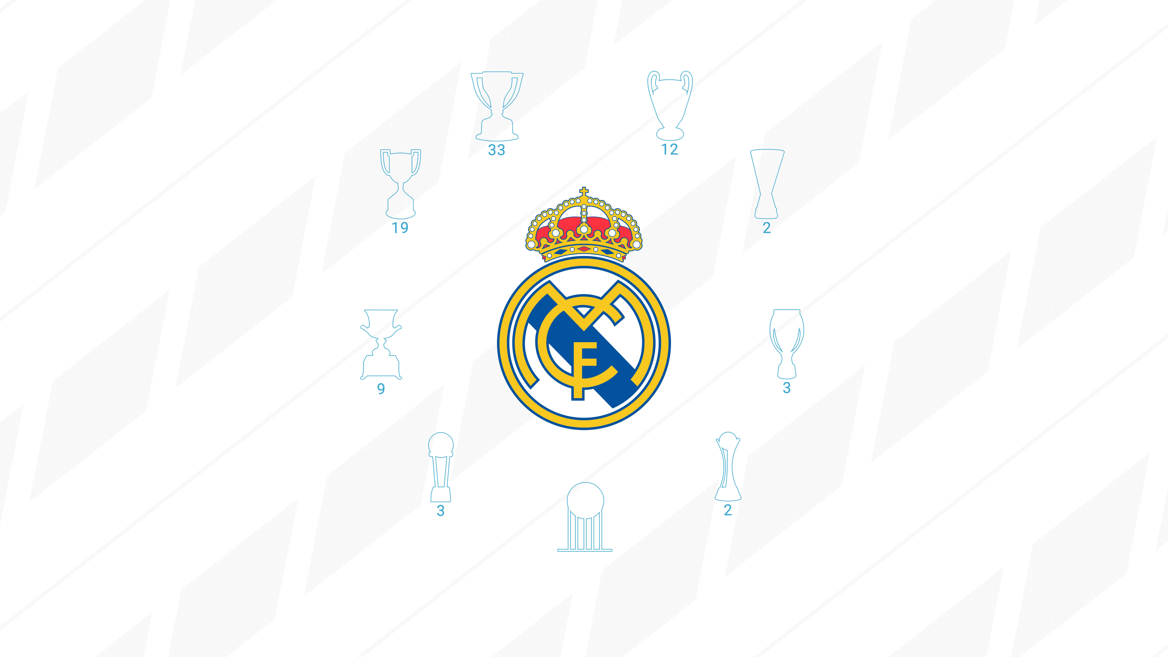 Real Madrid Home Wallpaper