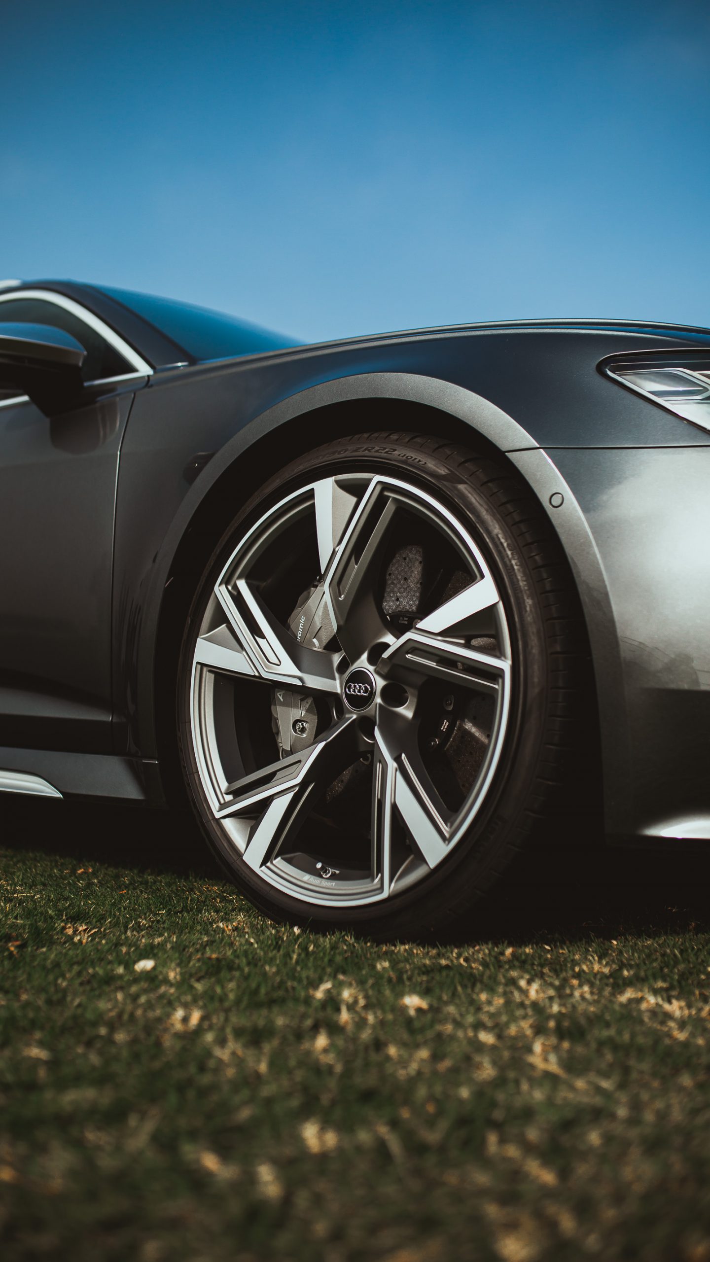 Audi RS 6 Avant Mobile Wallpaper C&C Club North America