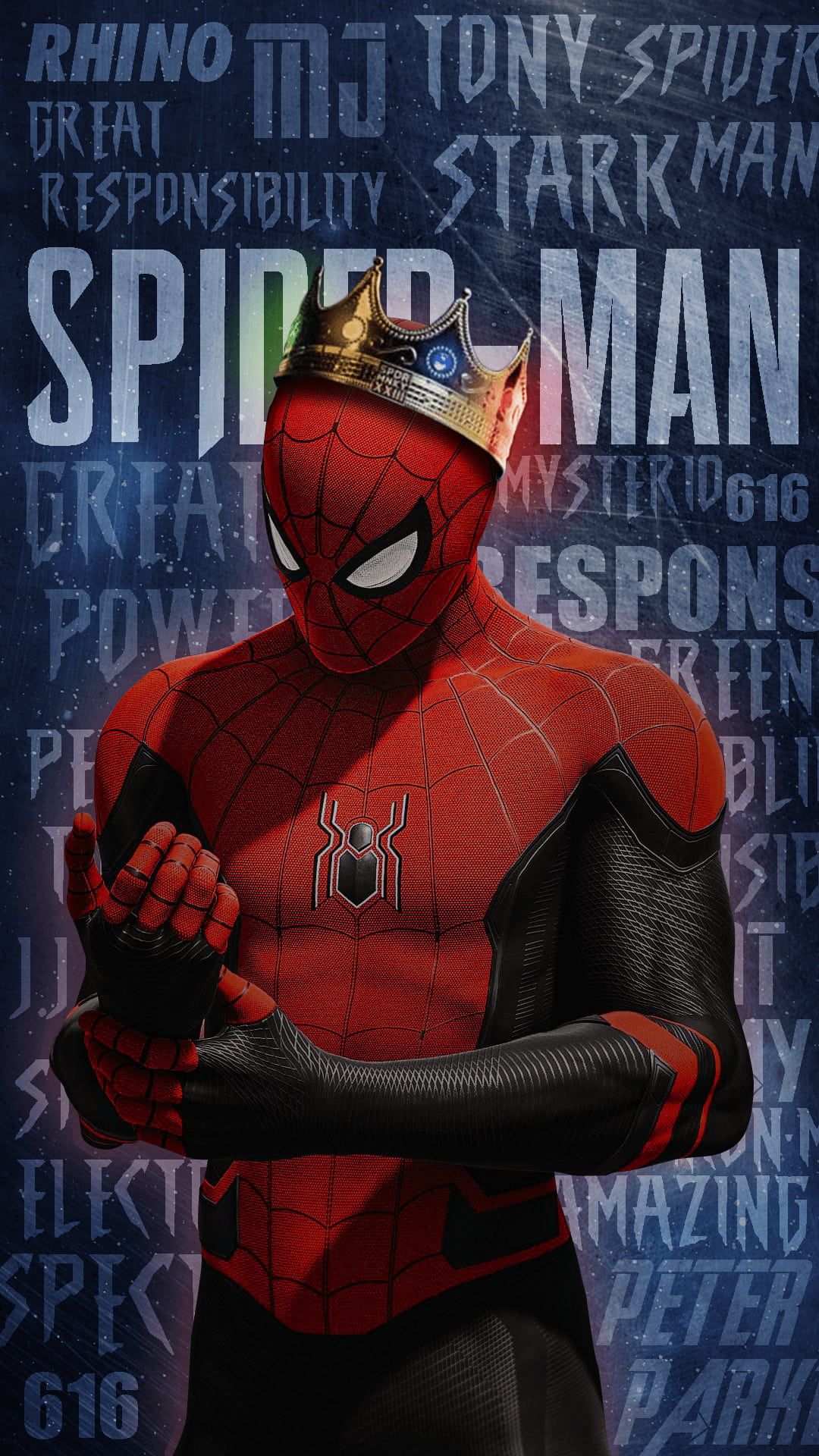 Best Spiderman Wallpaper