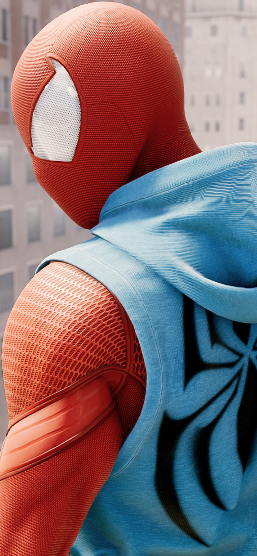 Mobile wallpaper: Spider Man, Video Game, Spider Man (Ps4), 1181767 download the picture for free