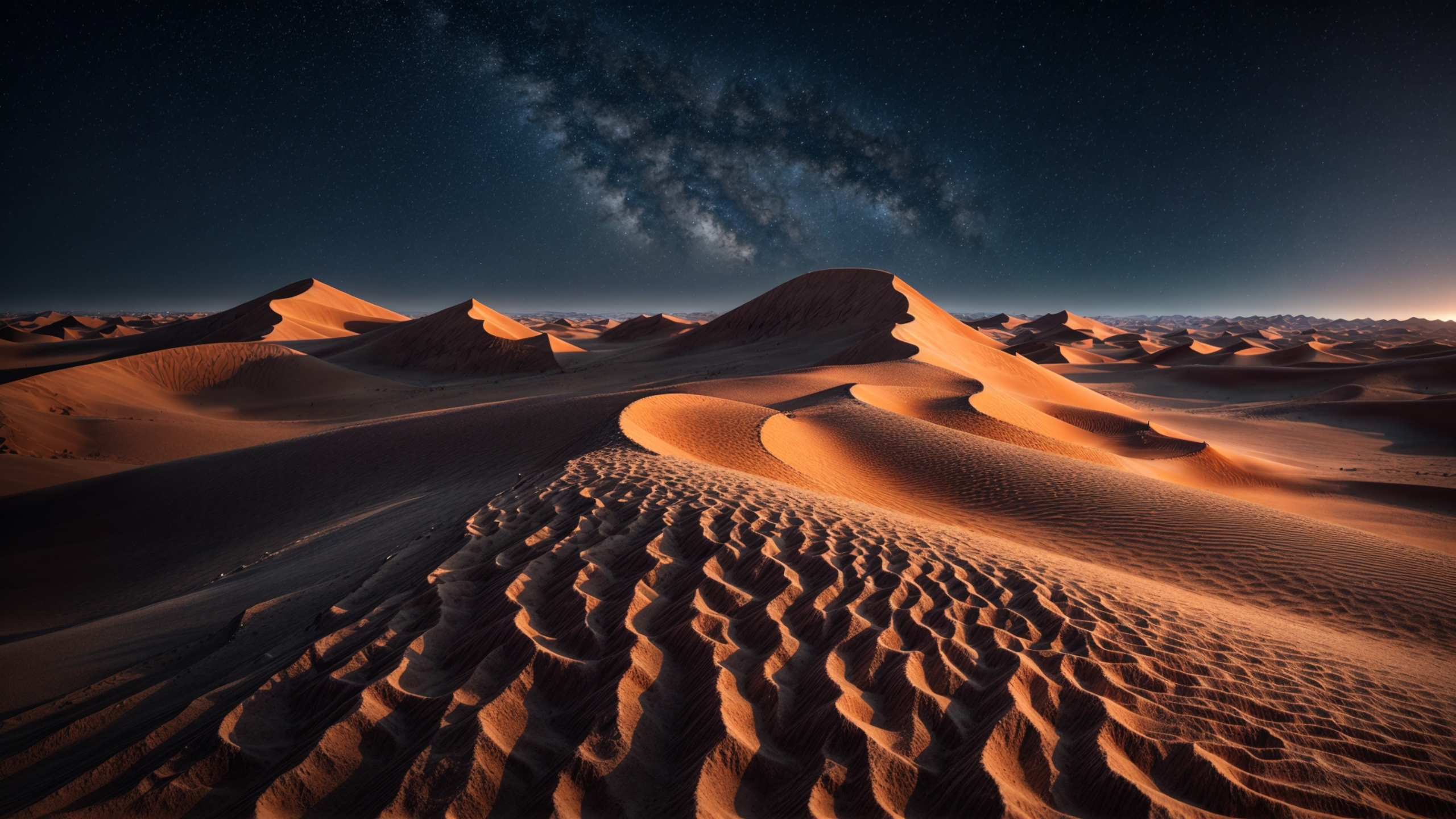 Desert HD Wallpaper and Background