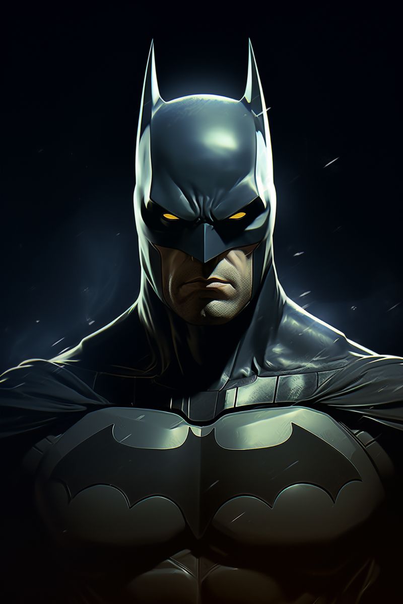 Batman Wallpaper HD. Batman portrait, Batman comic wallpaper, Batman artwork