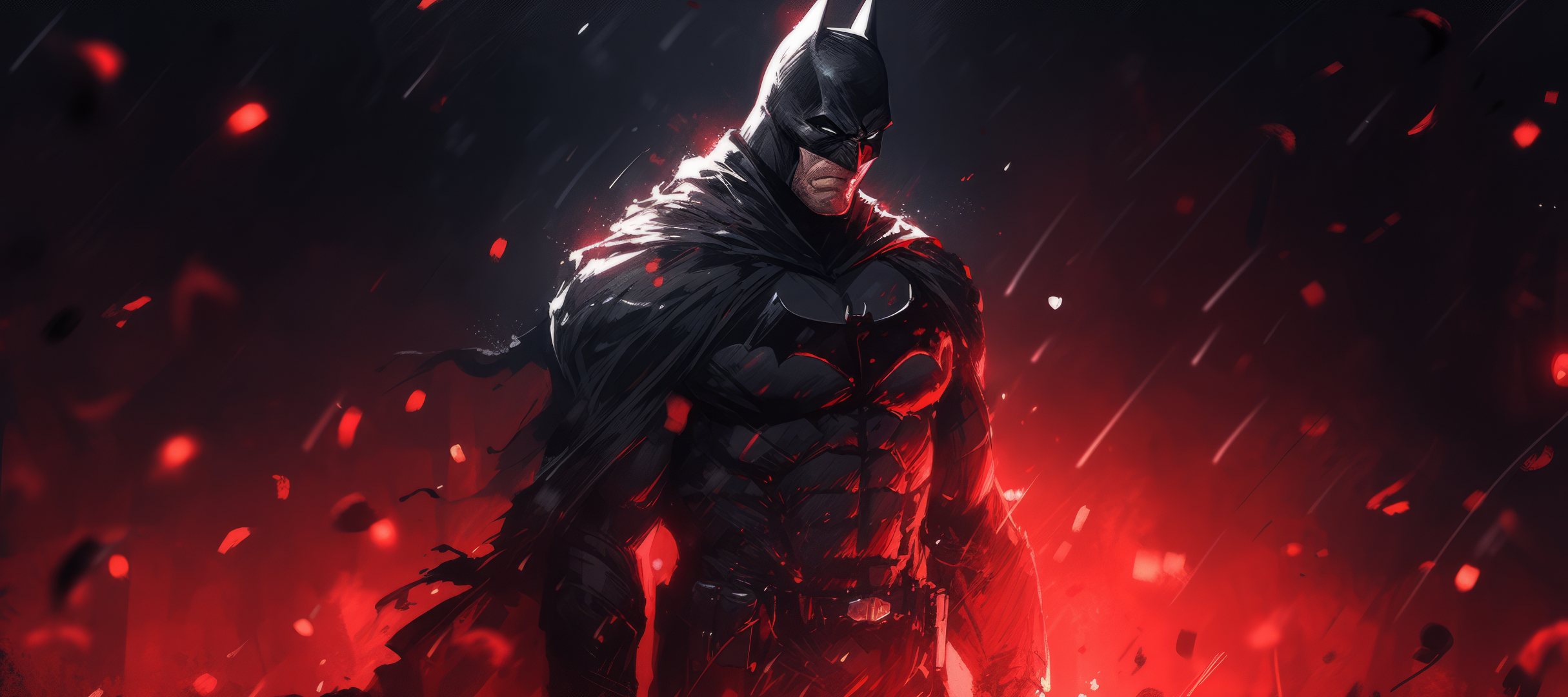Batman HD Wallpaper and Background