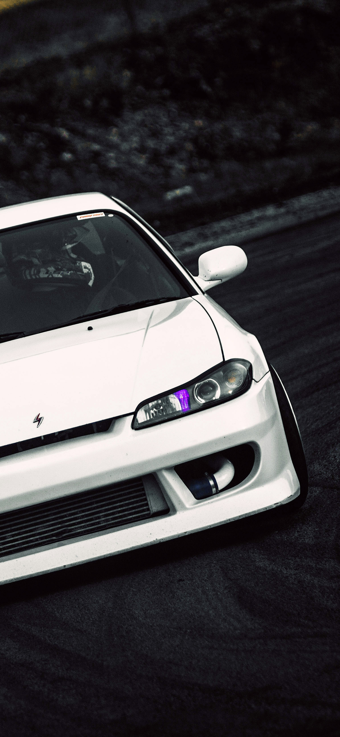 Nissan Silvia S15 Phone Wallpaper