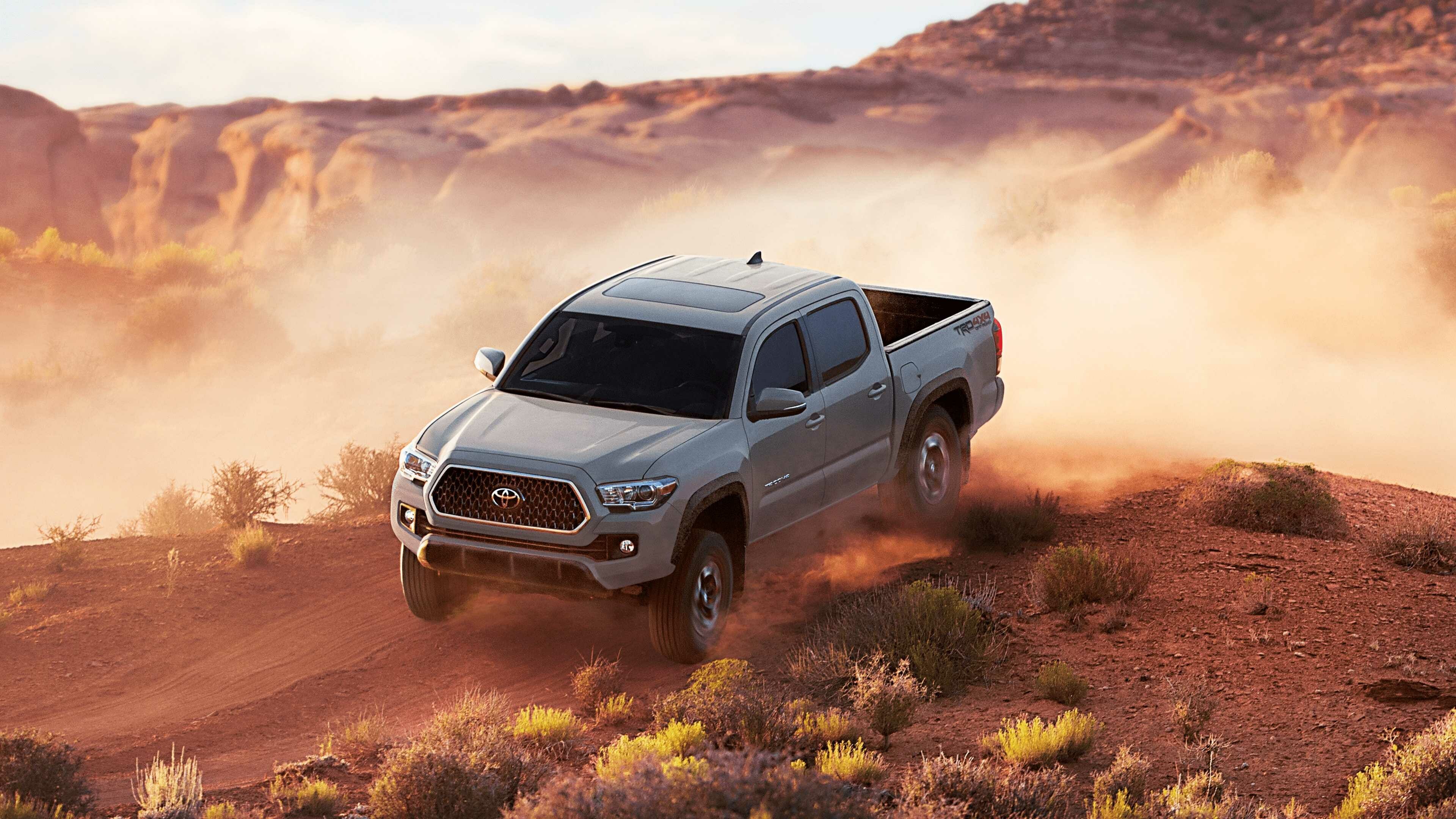 Toyota Tacoma Wallpaper (image inside)