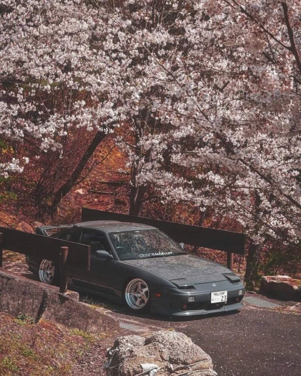 Nissan 240sx S13 (found On R JDM)