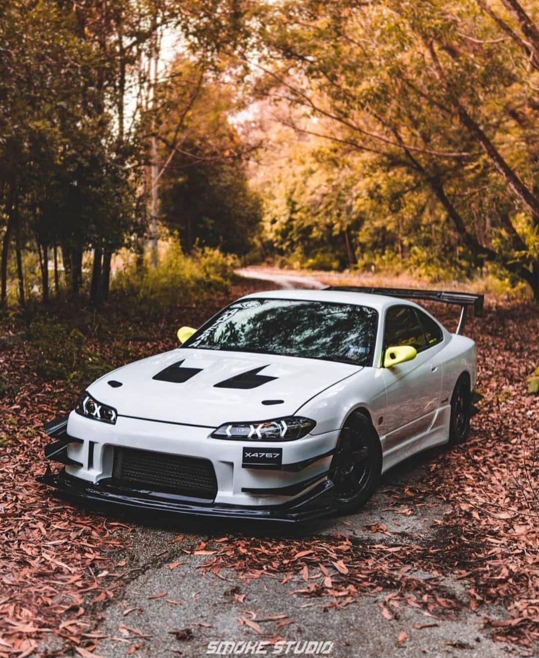 This Silvia s15 is AWESOME