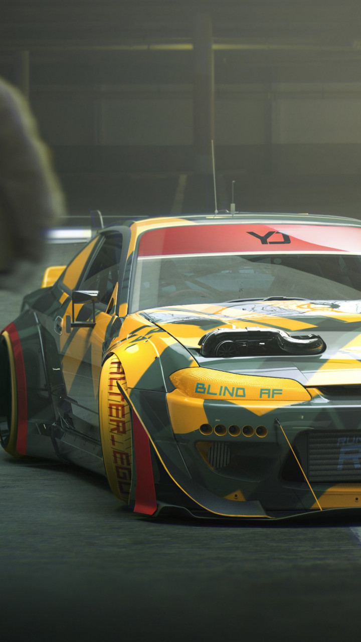 Nissan Silvia S15 High Definition Wallpaper 73155