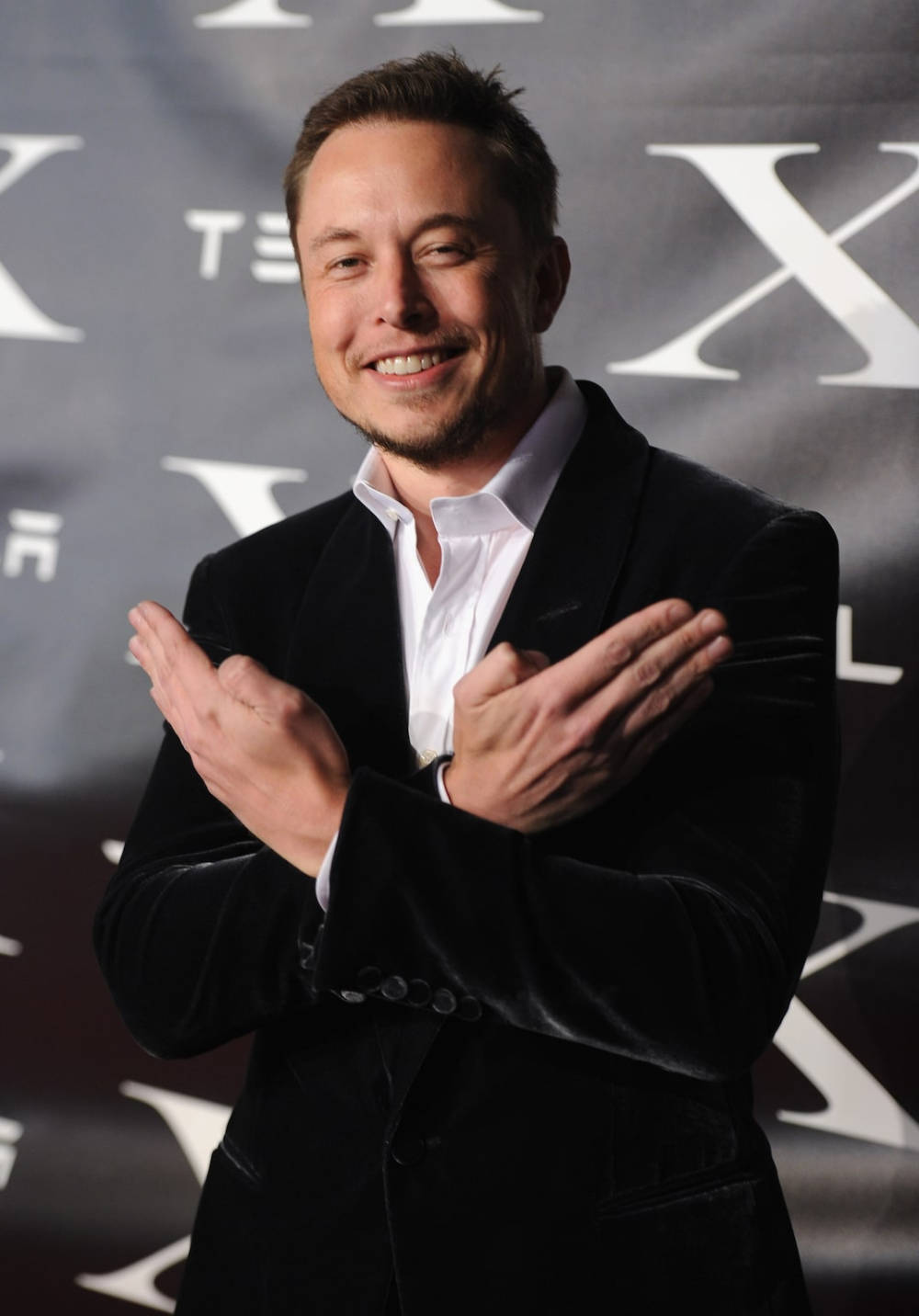 Download Entrepreneur Elon Musk Wallpaper